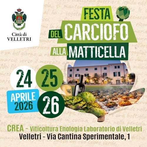 Festa del carciofo alla matticella