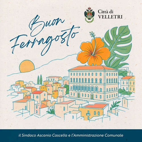 Buon Ferragosto
