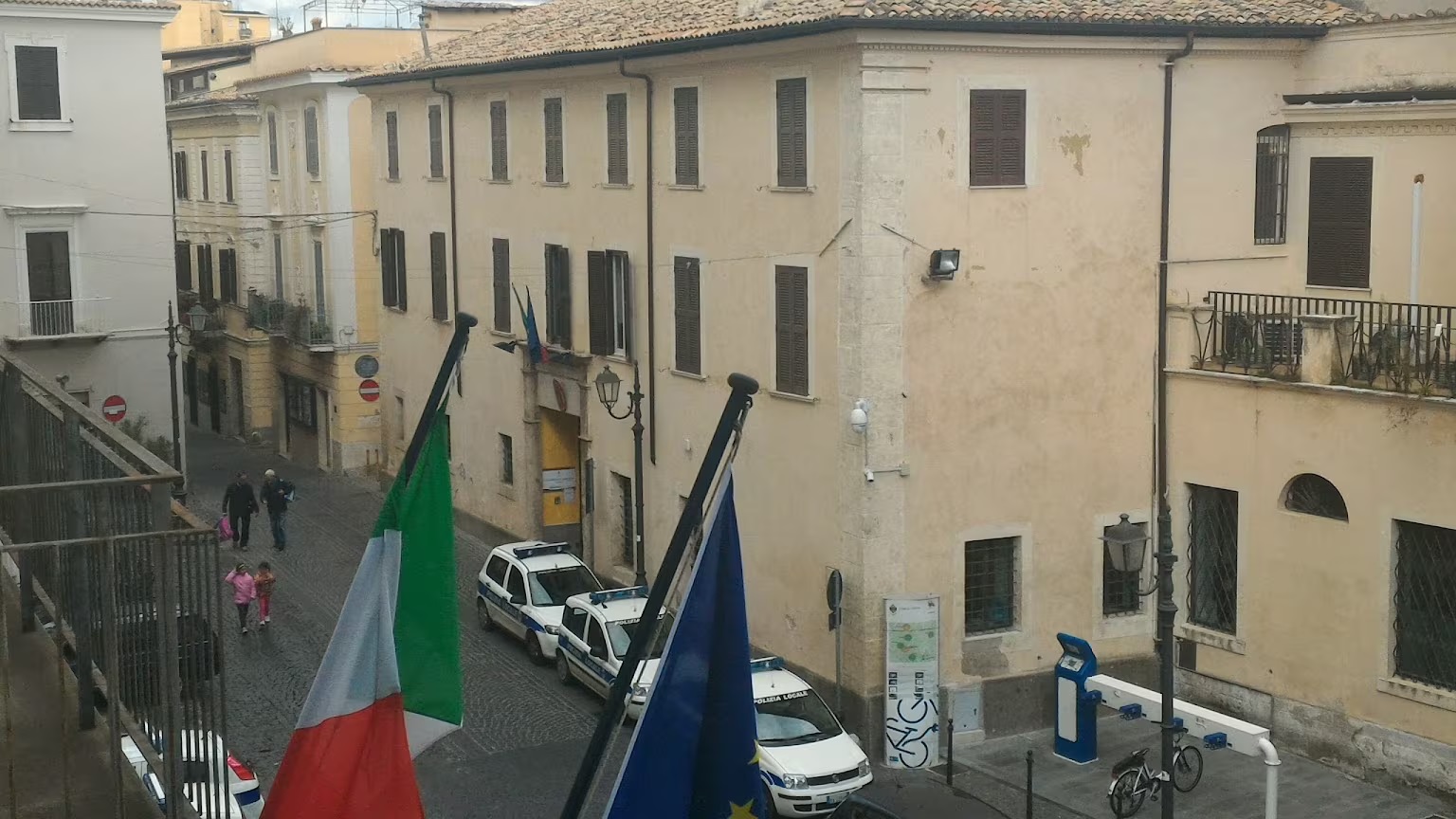 Comando Polizia Locale Velletri