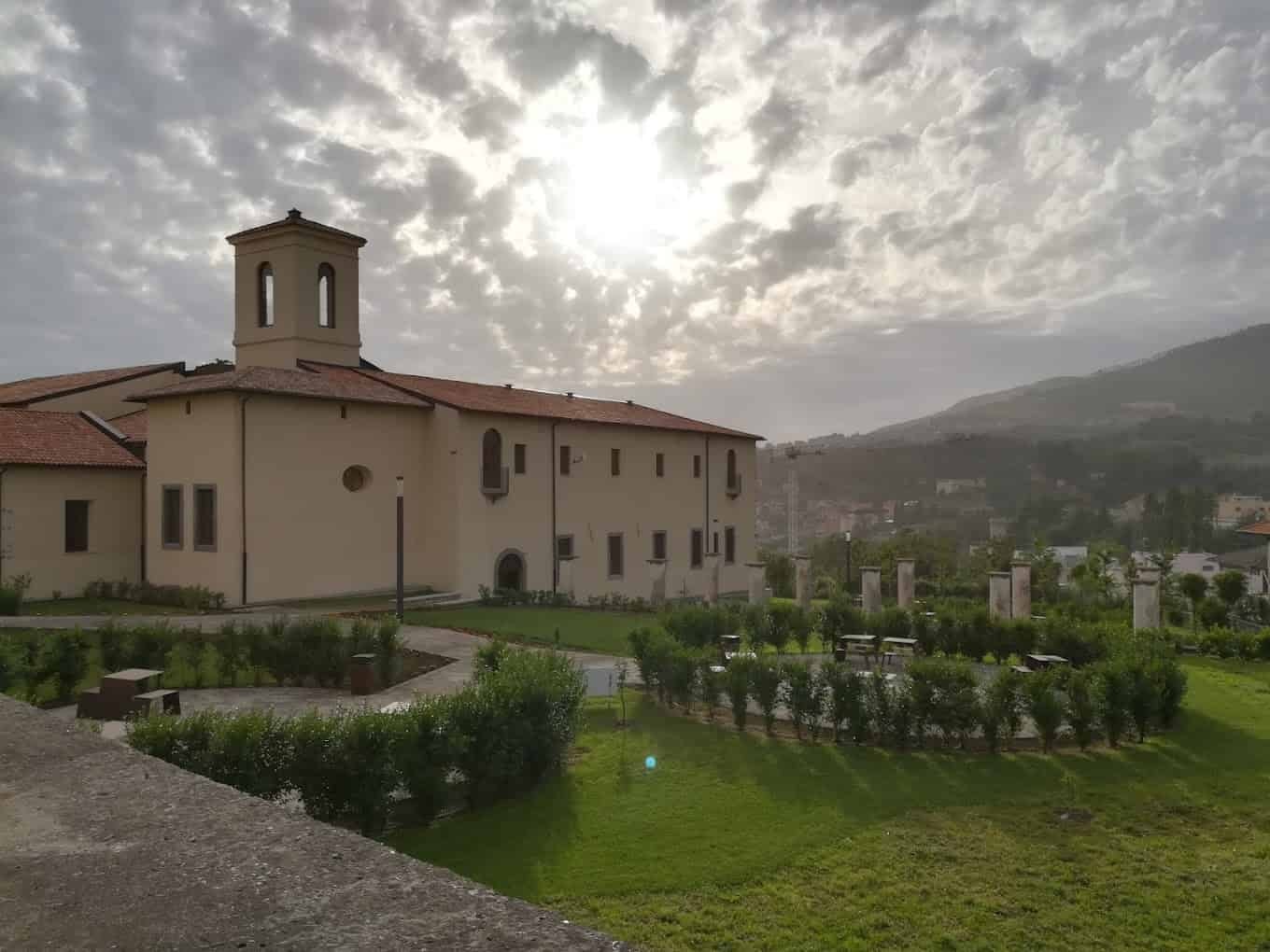 Biblioteca Tersenghi