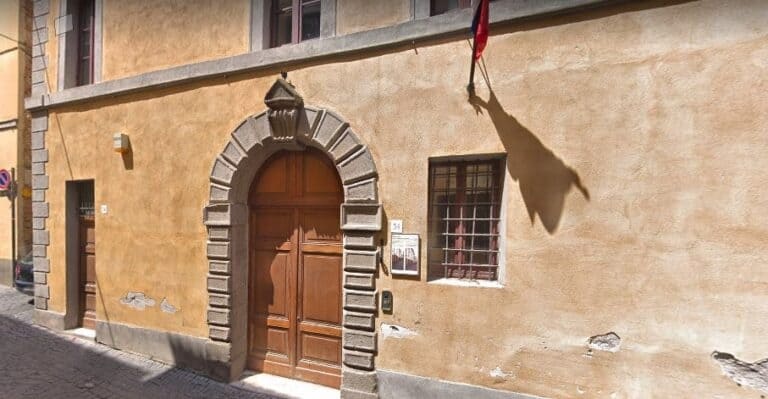 Biblioteca Fondo Antico