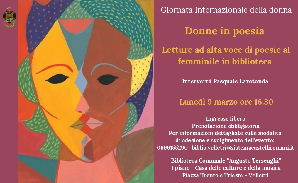 Biblioteca A. Tersenghi: \