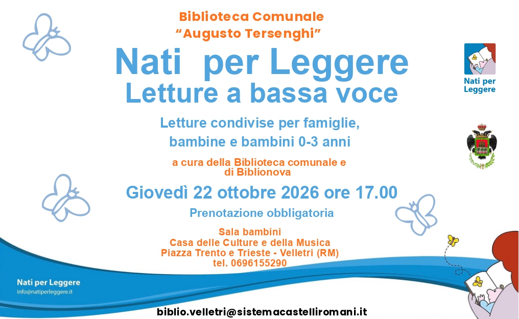Biblioteca A. Tersenghi \